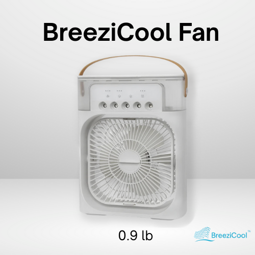 BreeziCool Fan