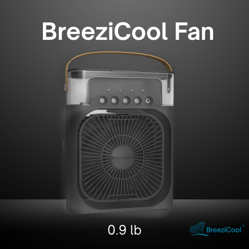 BreeziCool Fan